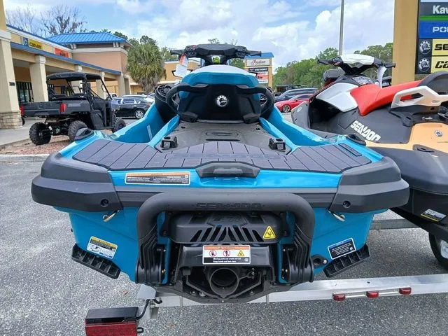 Slide: The Image of Sea-Doo GTX 2026 - 7