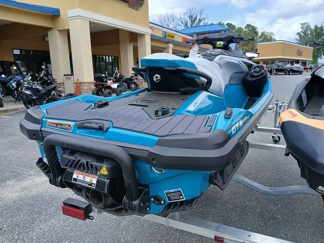 Slide: The Image of Sea-Doo GTX 2026 - 8