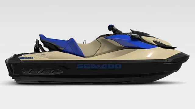 Slide: The Image of Sea-Doo Wake 170 BRP Premium Audio, iDF, iBR 2026 - 7