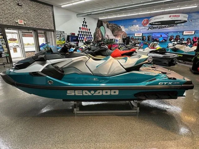Slide: The Image of Sea-Doo GTX 2026 - 4