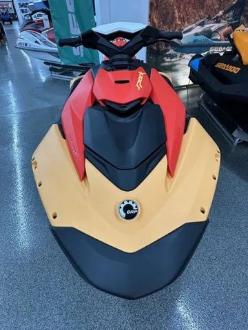 Slide: The Image of Sea-Doo Spark for 3 2026 - 3