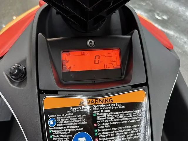 Slide: The Image of Sea-Doo Spark for 3 2026 - 6