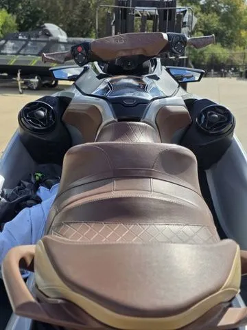 Slide: The Image of Sea-Doo GTX 2018 - 19