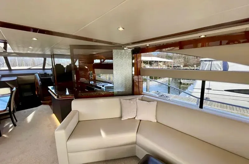 Slide: The Image of Princess 72 Motor Yacht 2012 - 13