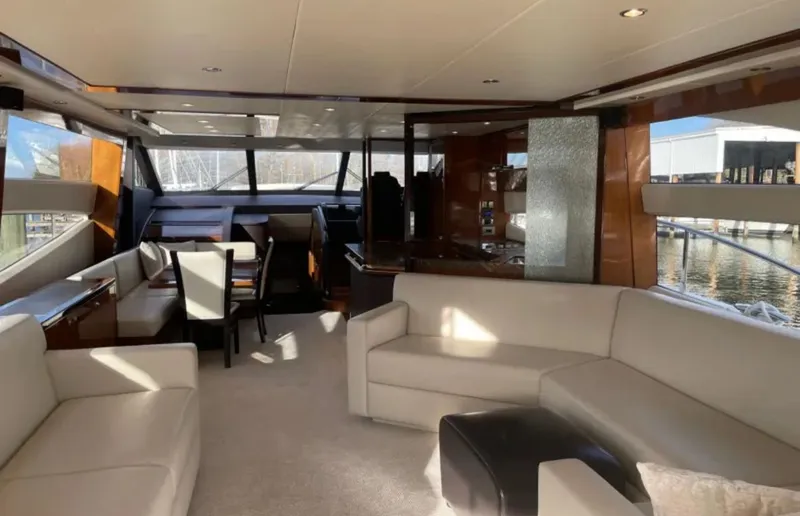 Slide: The Image of Princess 72 Motor Yacht 2012 - 16