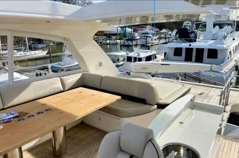 Slide: The Image of Princess 72 Motor Yacht 2012 - 70