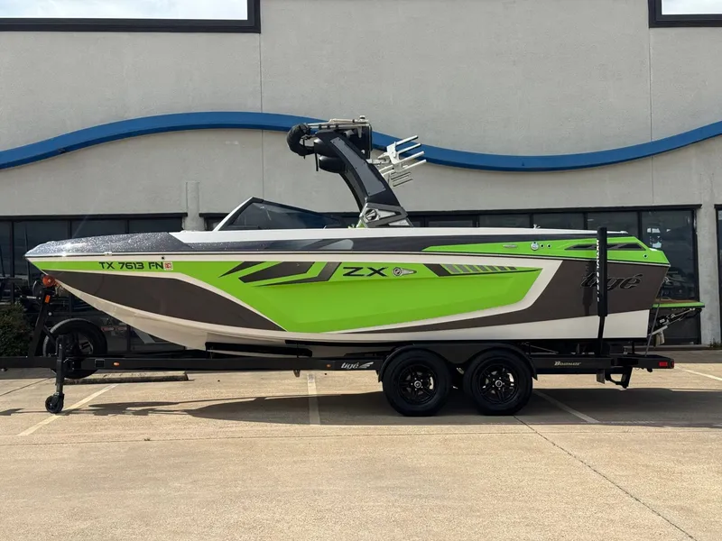 The Image of Tigé 23ZX 2020 - 1