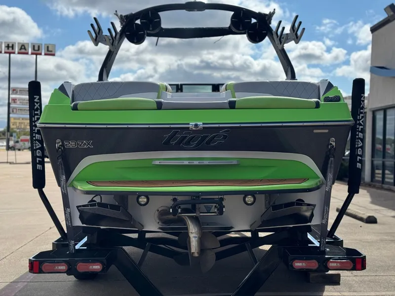 Slide: The Image of Tigé 23ZX 2020 - 4