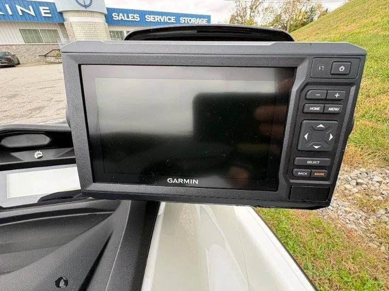 Slide: The Image of Sea-Doo FishPro Scout 130 2024 - 25