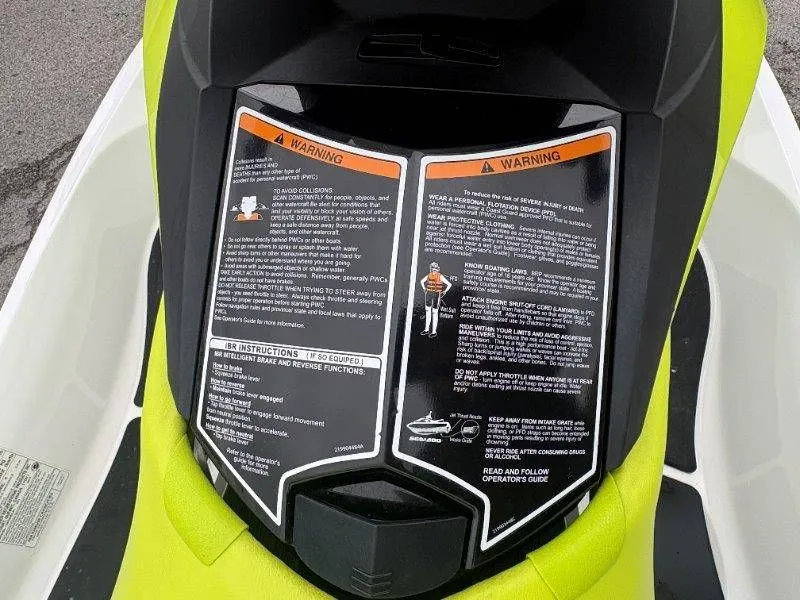 Slide: The Image of Sea-Doo GTI 90 2017 - 23