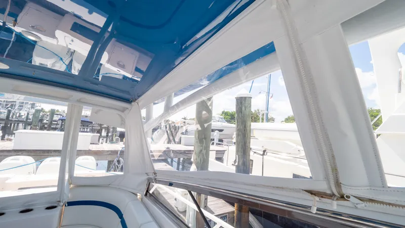 Slide: The Image of Intrepid 430 Sport Yacht 2018 - 108