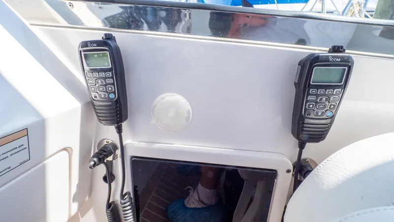 Slide: The Image of Intrepid 430 Sport Yacht 2018 - 110