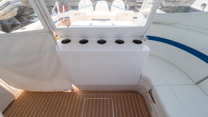 Slide: The Image of Intrepid 430 Sport Yacht 2018 - 116