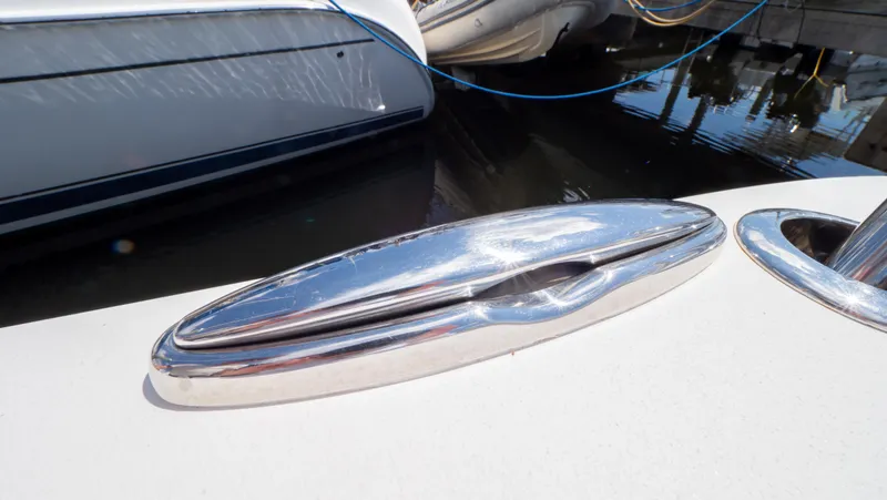 Slide: The Image of Intrepid 430 Sport Yacht 2018 - 124