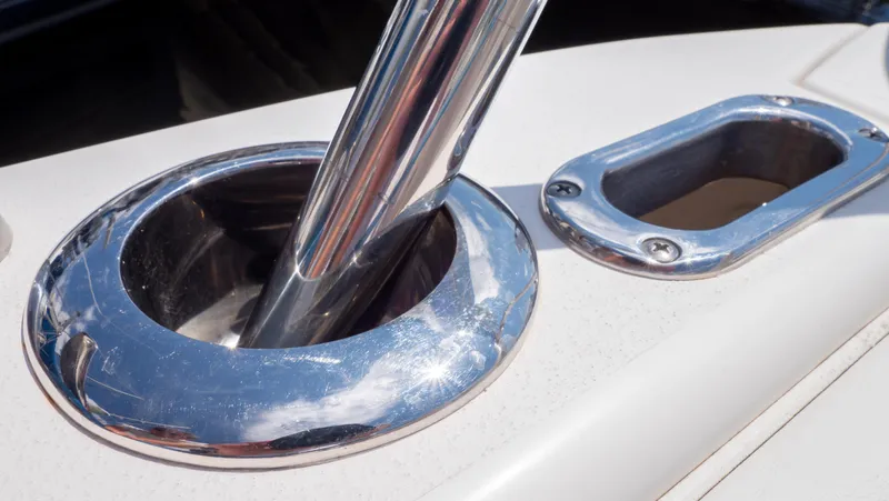 Slide: The Image of Intrepid 430 Sport Yacht 2018 - 125