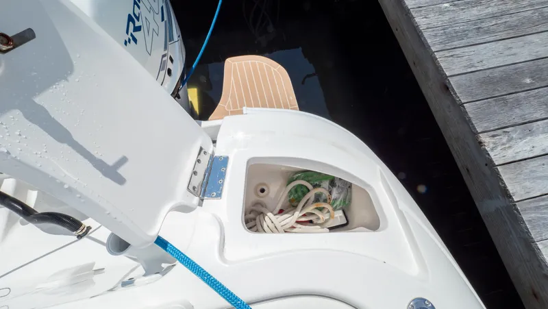 Slide: The Image of Intrepid 430 Sport Yacht 2018 - 127