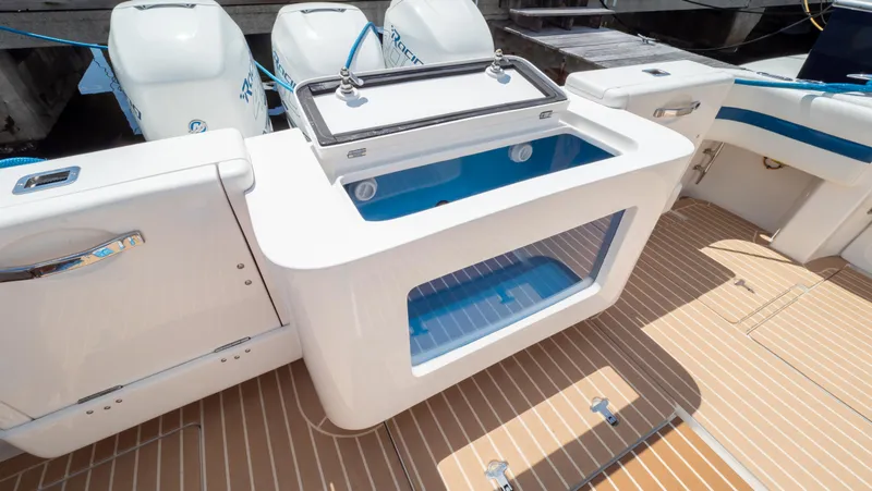 Slide: The Image of Intrepid 430 Sport Yacht 2018 - 129