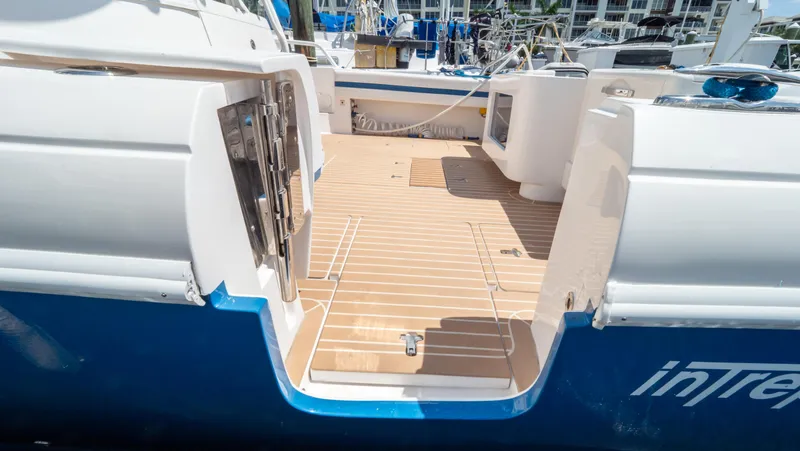 Slide: The Image of Intrepid 430 Sport Yacht 2018 - 133