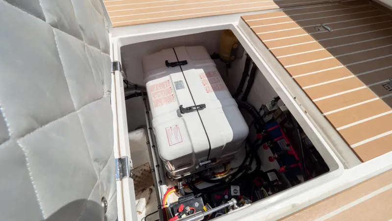 Slide: The Image of Intrepid 430 Sport Yacht 2018 - 134