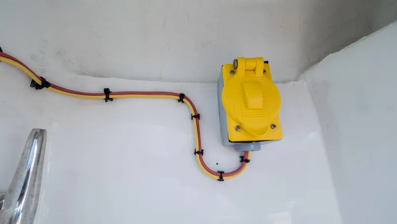 Slide: The Image of Intrepid 430 Sport Yacht 2018 - 135