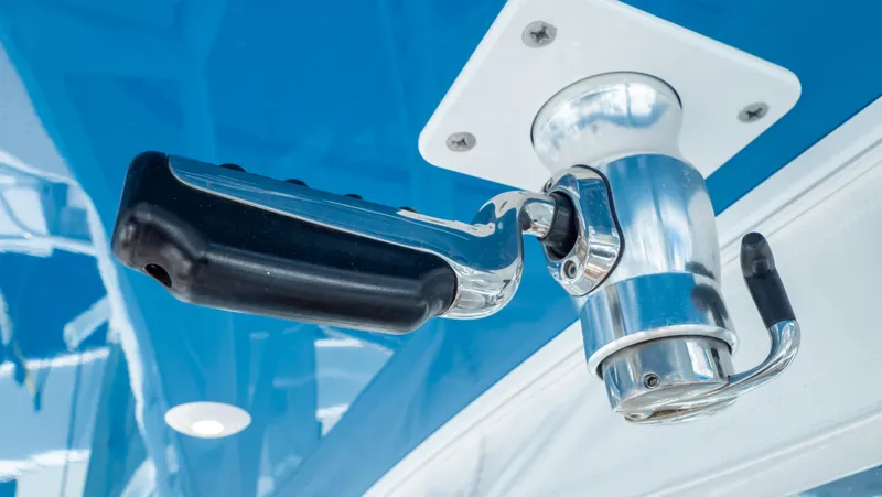 Slide: The Image of Intrepid 430 Sport Yacht 2018 - 146