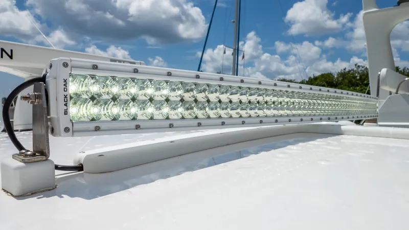 Slide: The Image of Intrepid 430 Sport Yacht 2018 - 156