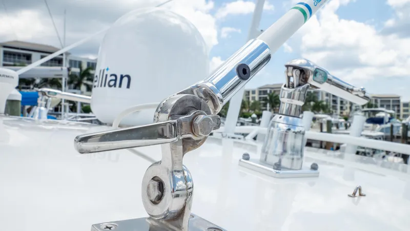 Slide: The Image of Intrepid 430 Sport Yacht 2018 - 162