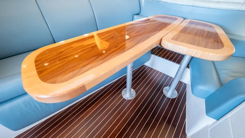 Slide: The Image of Intrepid 430 Sport Yacht 2018 - 52