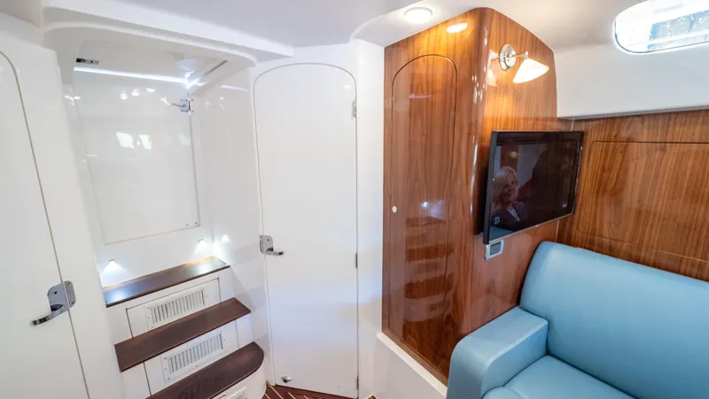 Slide: The Image of Intrepid 430 Sport Yacht 2018 - 61