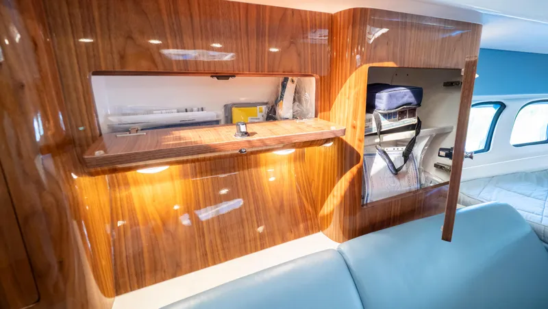 Slide: The Image of Intrepid 430 Sport Yacht 2018 - 64