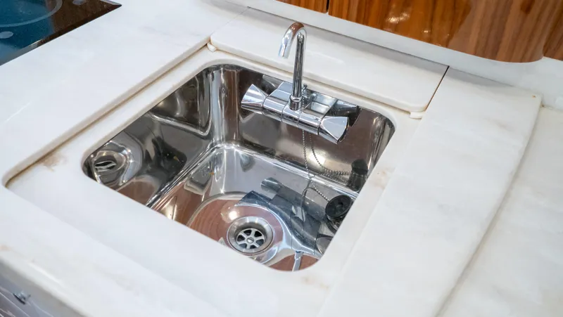 Slide: The Image of Intrepid 430 Sport Yacht 2018 - 70