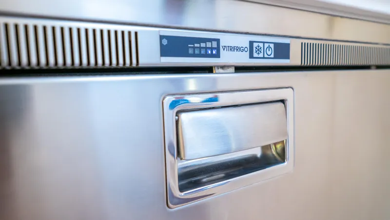 Slide: The Image of Intrepid 430 Sport Yacht 2018 - 72