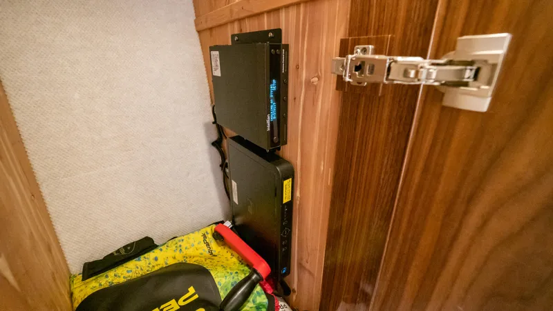 Slide: The Image of Intrepid 430 Sport Yacht 2018 - 78