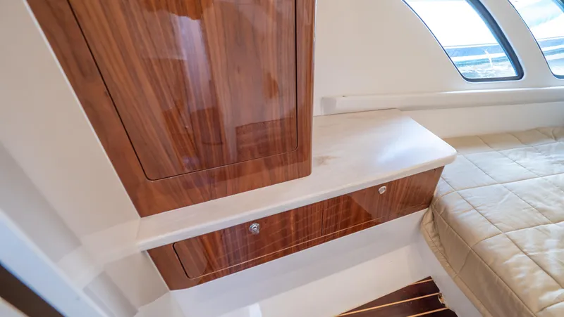 Slide: The Image of Intrepid 430 Sport Yacht 2018 - 95