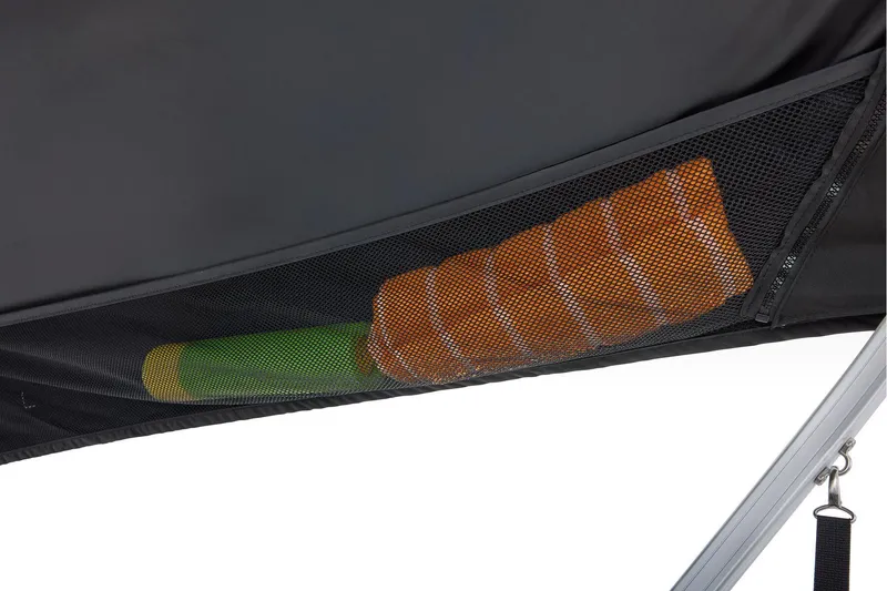 Slide: The Image of Sun Tracker Party Barge 22 DLX 2026 - 80