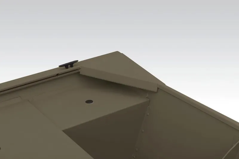 Slide: The Image of Tracker Grizzly 1754 Utility 2026 - 13
