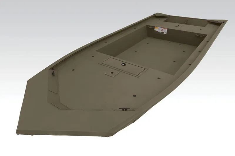Slide: The Image of Tracker Grizzly 1754 Utility 2026 - 4