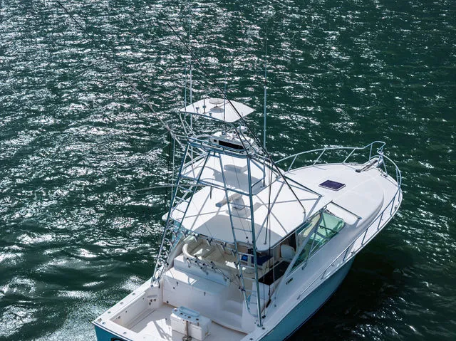 Slide: The Image of Cabo 40 Express 2004 - 35