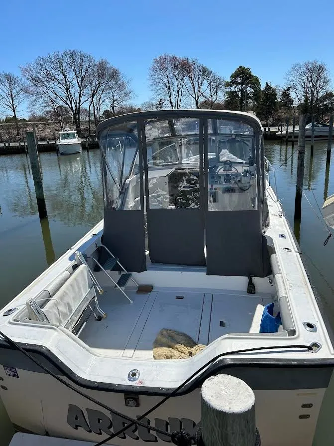 Slide: The Image of Luhrs Alura 1986 - 1