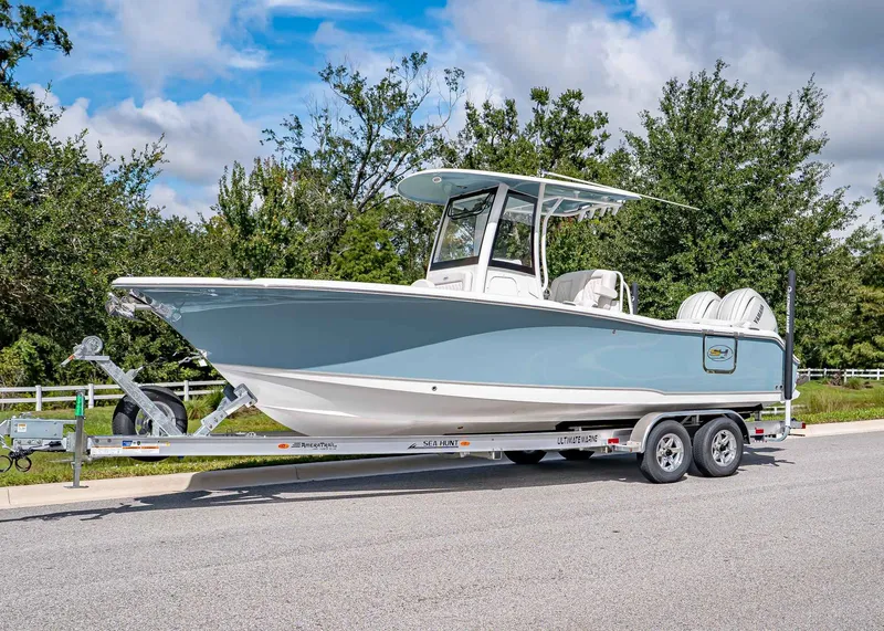 The Image of Sea Hunt Ultra 265 SE 2026 - 1