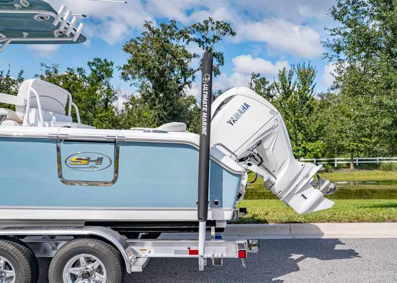 Slide: The Image of Sea Hunt Ultra 265 SE 2026 - 3