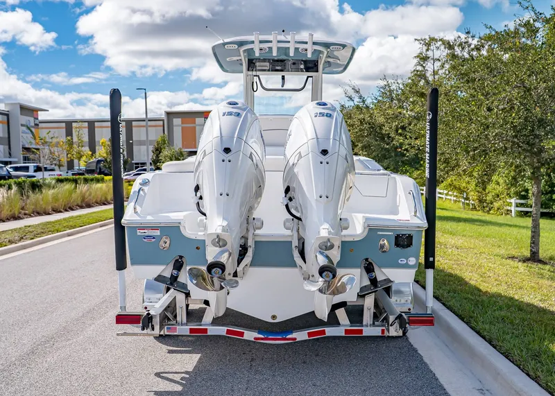 Slide: The Image of Sea Hunt Ultra 265 SE 2026 - 4