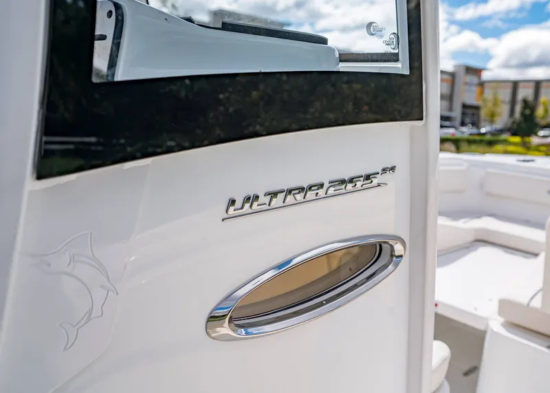 Slide: The Image of Sea Hunt Ultra 265 SE 2026 - 25