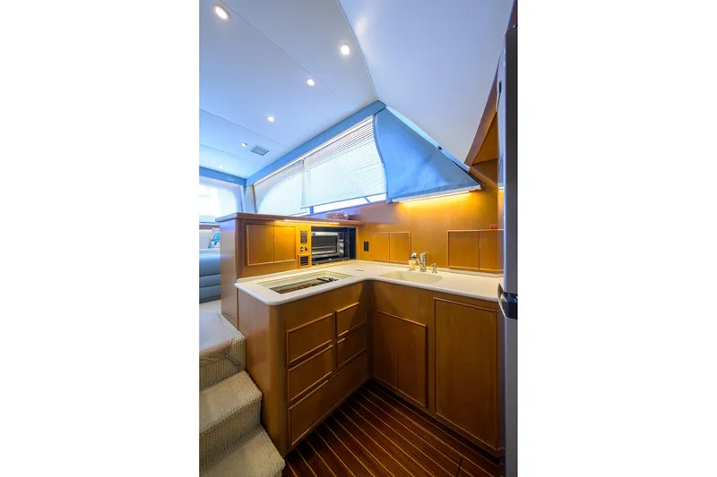 Slide: The Image of Post 50 SEANYLE - Galley - 40