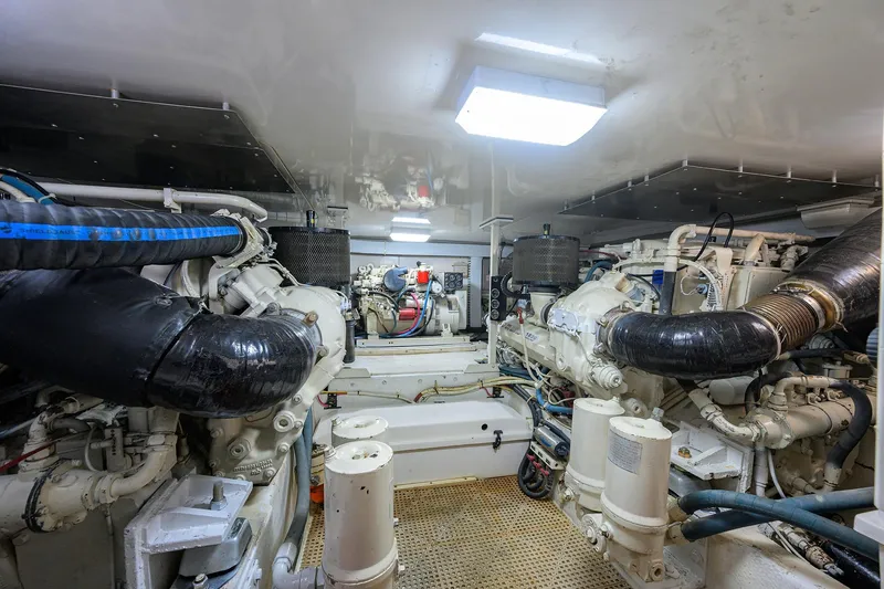 Slide: The Image of Post 50 SEANYLE - Engine Room - 65