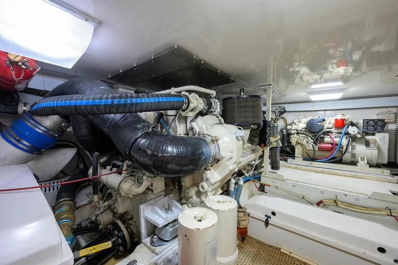 Slide: The Image of Post 50 SEANYLE - Engine Room - 67