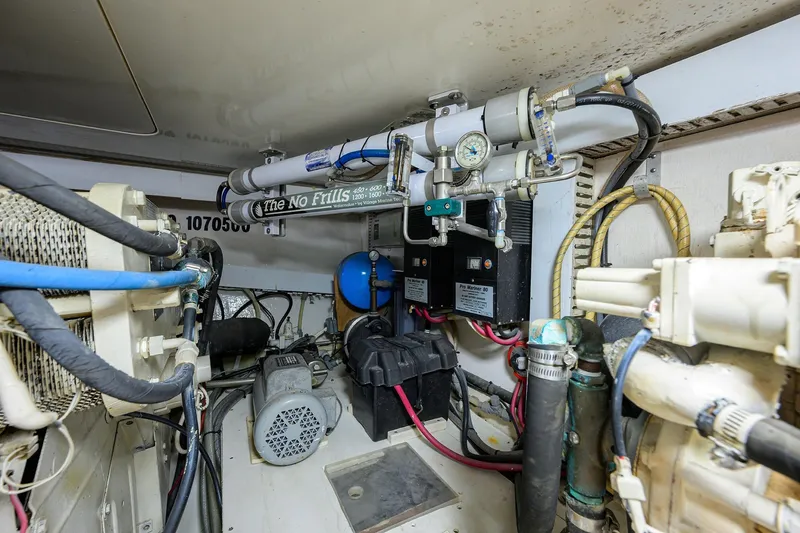 Slide: The Image of Post 50 SEANYLE - Engine Room - 70