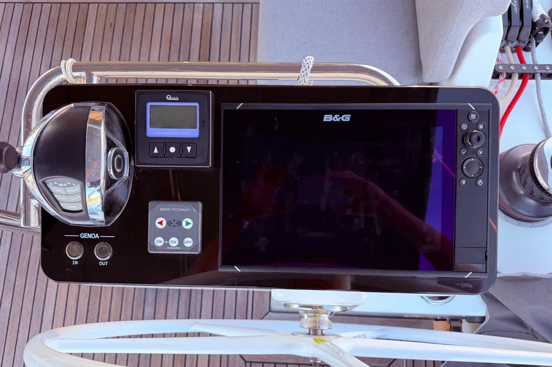 Slide: The Image of Beneteau Oceanis Yacht 54 2022 - 21