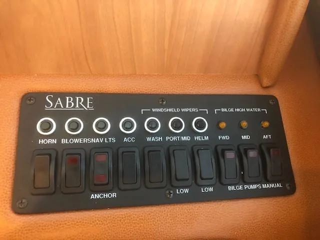 Slide: The Image of Sabre 38 Salon Express 2019 - 69