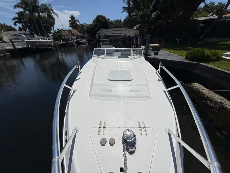 Slide: The Image of Contender 35 Side Console 2000 - 67